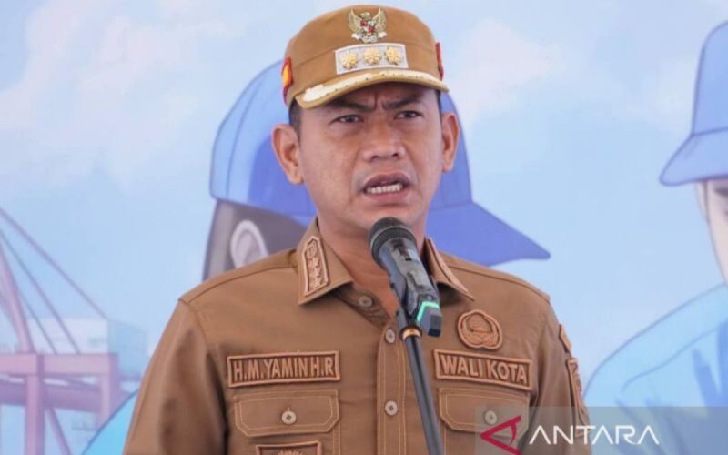 Koordinasi Wali Kota Banjarmasin Terkait Pemadaman Listrik