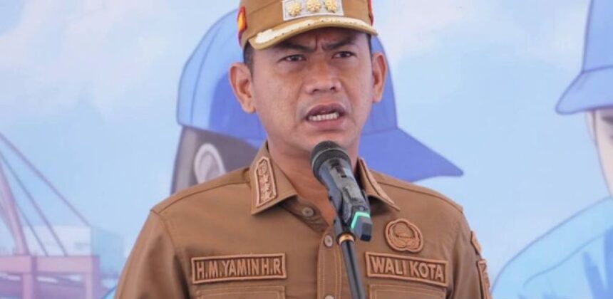 Koordinasi Wali Kota Banjarmasin Terkait Pemadaman Listrik