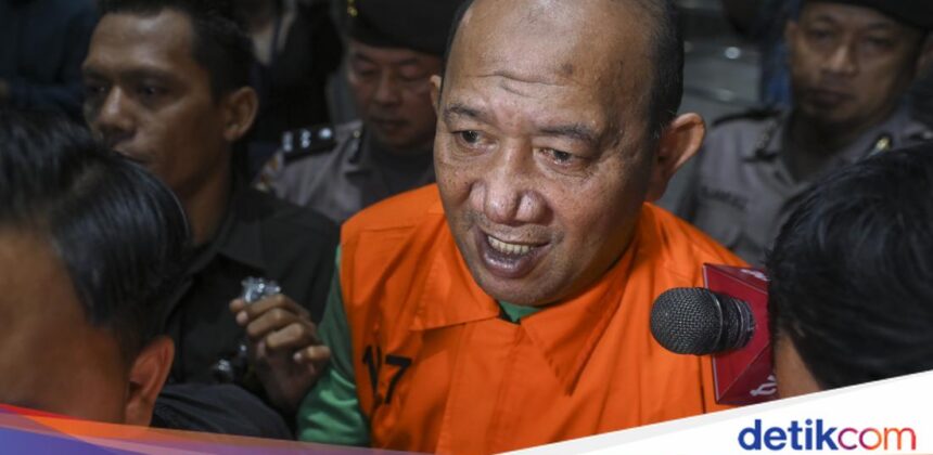 KPK OTT Bupati Langkat Temukan Logam Platinum Tak Biasa