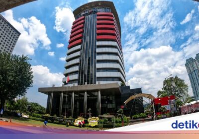 KPK Umumkan Gatot Heroe Tersangka Baru Kasus Bea Cukai