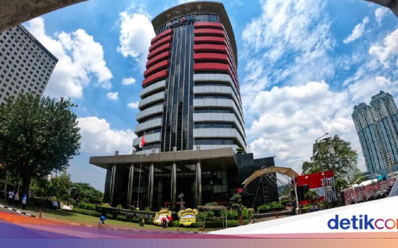 KPK Umumkan Gatot Heroe Tersangka Baru Kasus Bea Cukai
