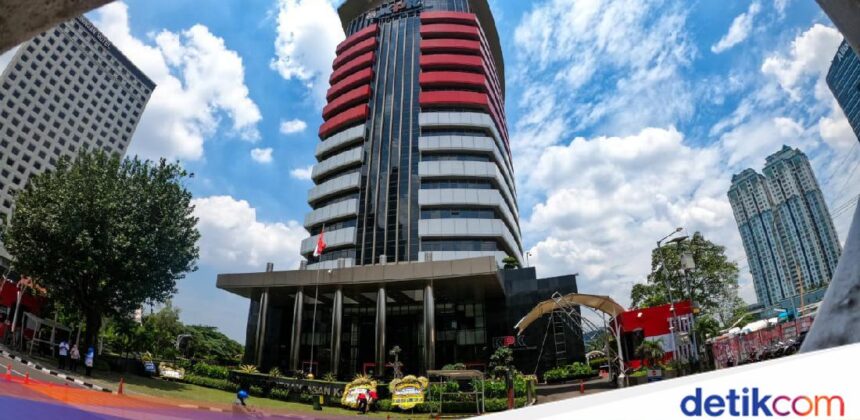 KPK Umumkan Gatot Heroe Tersangka Baru Kasus Bea Cukai