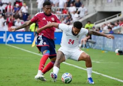Krisis Bek Kanan Inggris Jelang Pertandingan Melawan Norwegia