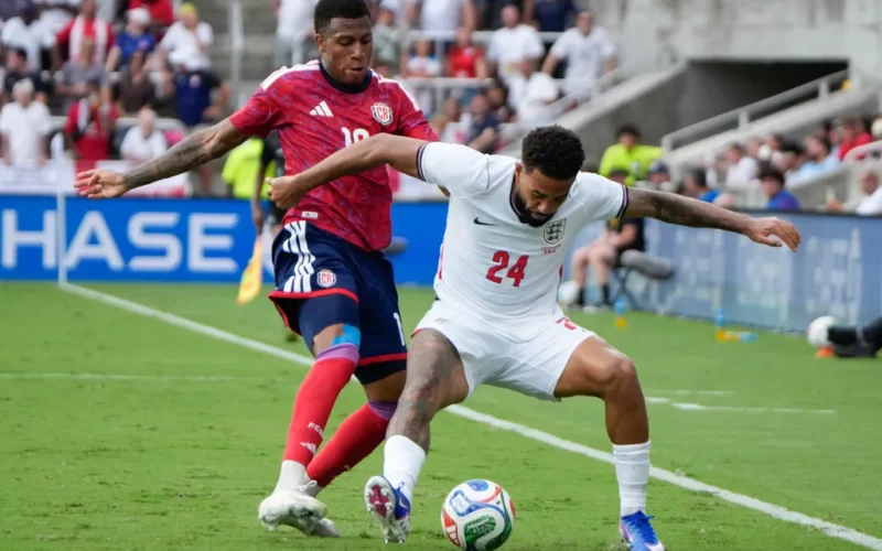 Krisis Bek Kanan Inggris Jelang Pertandingan Melawan Norwegia