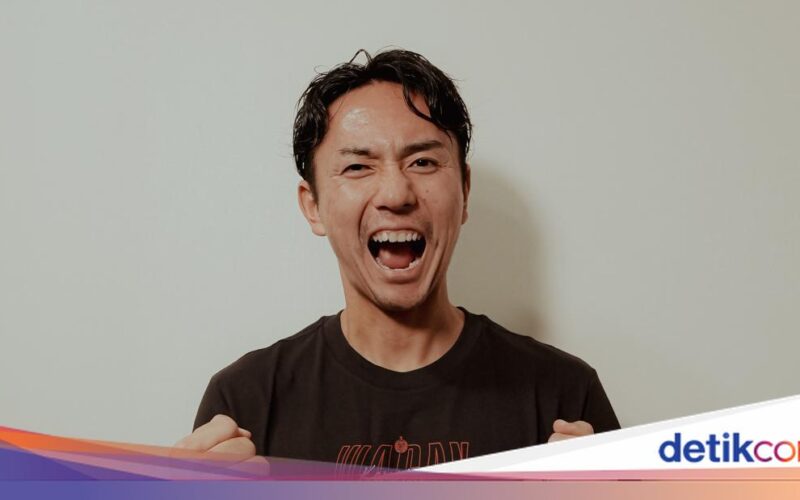 Kyohei Yoshino Resmi Bergabung dengan Persija Jakarta