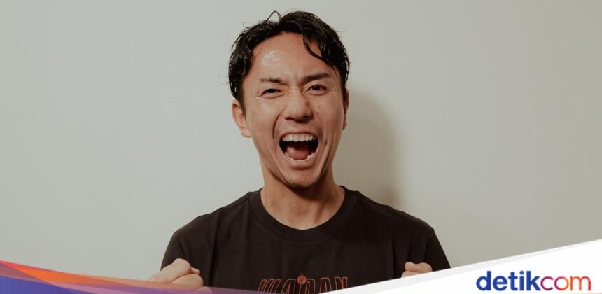 Kyohei Yoshino Resmi Bergabung dengan Persija Jakarta