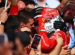 Leclerc Menang Dramatis di Grand Prix Inggris, Antonelli Terpuruk