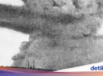 Ledakan Halifax: Tragedi Mematikan Setara Bom Hiroshima