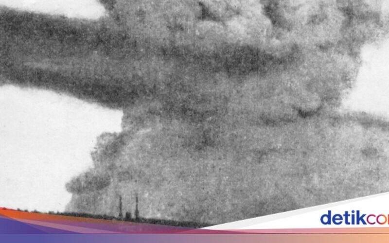 Ledakan Halifax: Tragedi Mematikan Setara Bom Hiroshima