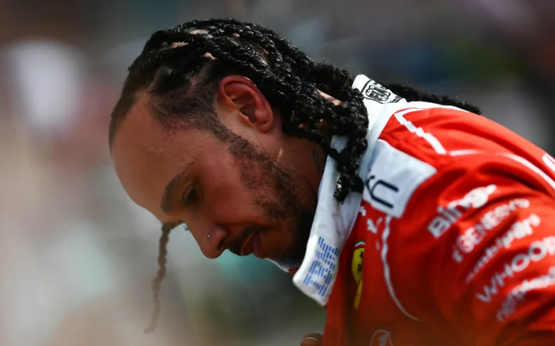 Lewis Hamilton Dikenakan Teguran Usai Grand Prix Inggris