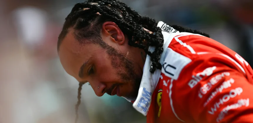 Lewis Hamilton Dikenakan Teguran Usai Grand Prix Inggris