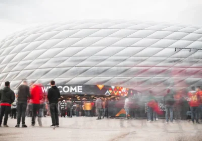 Liga Champions UEFA Meningkatkan Pencarian di Indonesia