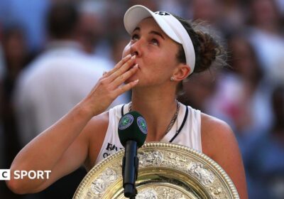 Linda Noskova Juara Wimbledon 2026, Haturkan Terima Kasih untuk Ibu