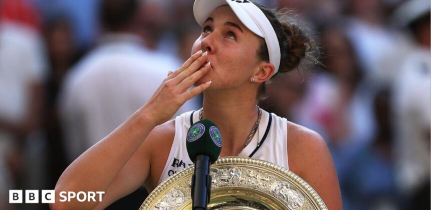 Linda Noskova Juara Wimbledon 2026, Haturkan Terima Kasih untuk Ibu