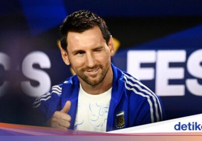Lionel Messi Siap Hadapi Final Piala Dunia 2026