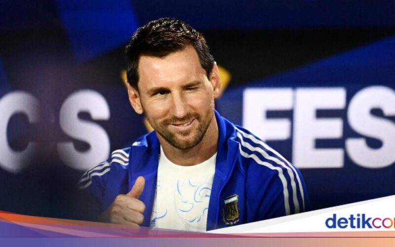 Lionel Messi Siap Hadapi Final Piala Dunia 2026