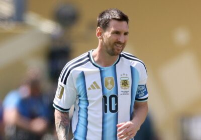 Lionel Messi Tampil Pertama Kali Sejak Final Piala Dunia 2026