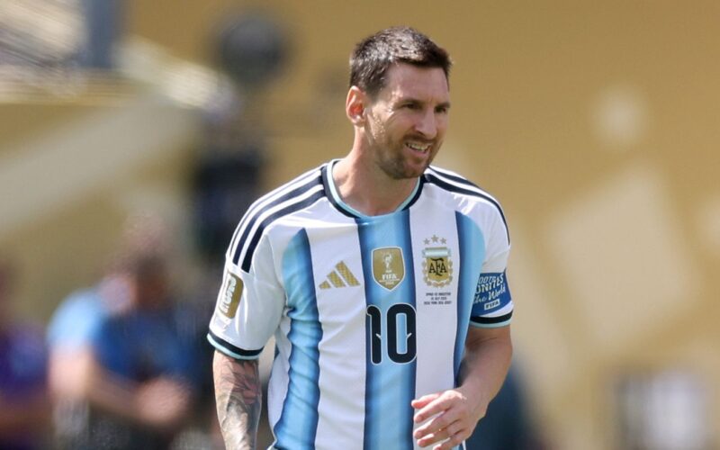 Lionel Messi Tampil Pertama Kali Sejak Final Piala Dunia 2026