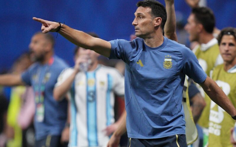 Lionel Scaloni: Rahasia Sukses Pelatih Argentina Pasca Piala Dunia