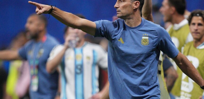 Lionel Scaloni: Rahasia Sukses Pelatih Argentina Pasca Piala Dunia