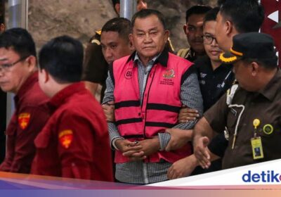 Lodewyk Pusung Ajukan Praperadilan Terkait Kasus MBG