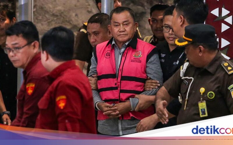 Lodewyk Pusung Ajukan Praperadilan Terkait Kasus MBG