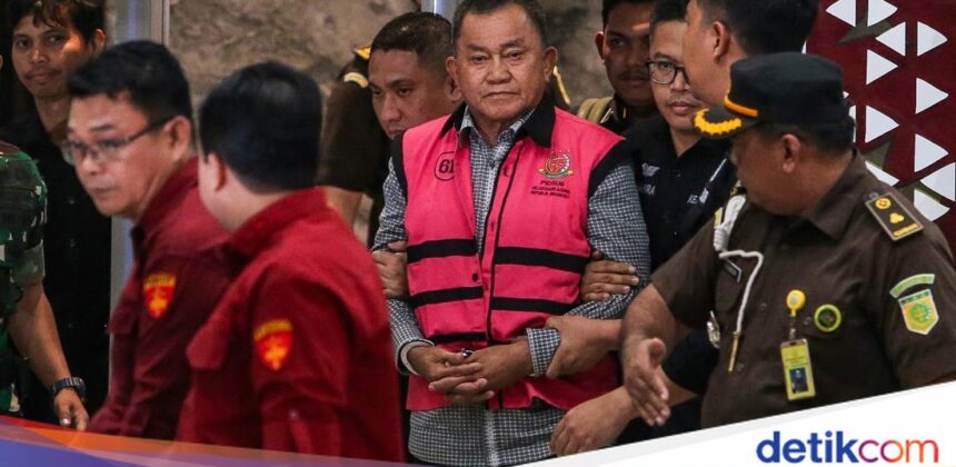 Lodewyk Pusung Ajukan Praperadilan Terkait Kasus MBG
