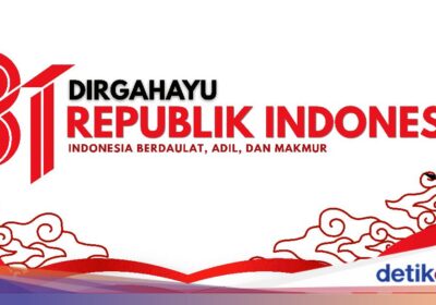 Logo HUT RI 2026: Makna dan Peluncurannya