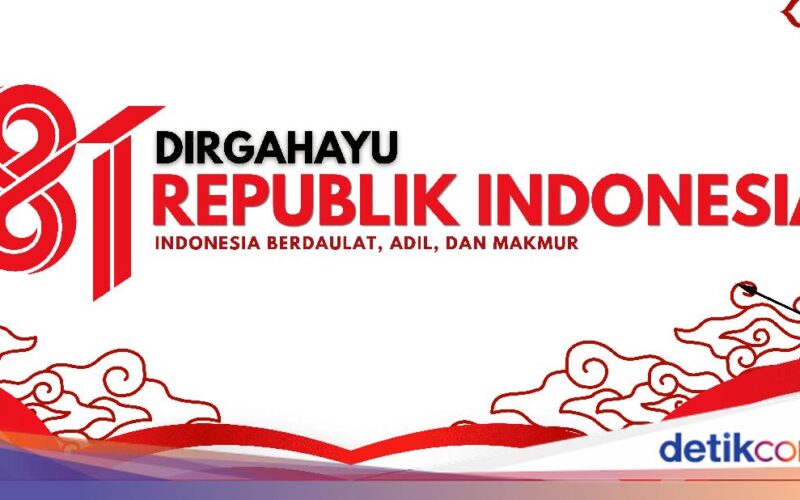 Logo HUT RI 2026: Makna dan Peluncurannya