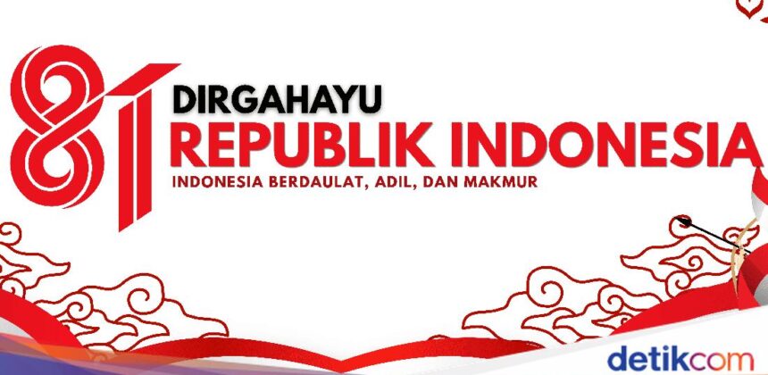 Logo HUT RI 2026: Makna dan Peluncurannya