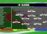 Luca Zidane Jadi Kejutan di Susunan Pemain Algeria vs Swiss