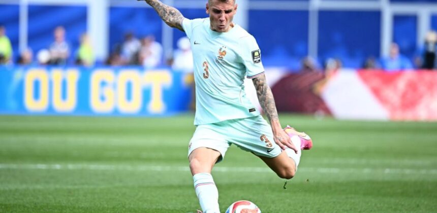 Lucas Digne Kembali ke PSG: Transfer Tak Terduga Usai Piala Dunia
