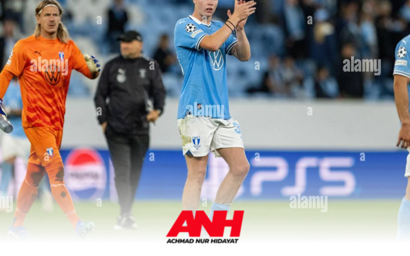 Malmo dan IFK Goteborg Siap Berhadapan di Allsvenskan