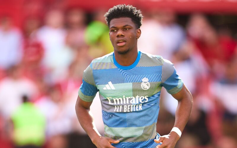 Manchester United Ajukan Tawaran Baru untuk Tchouameni