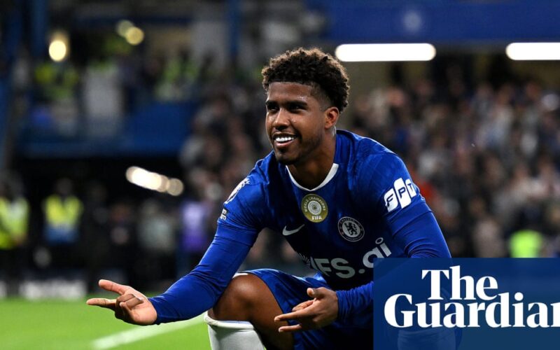 Manchester United Bidik Andrey Santos dari Chelsea Seharga £50juta