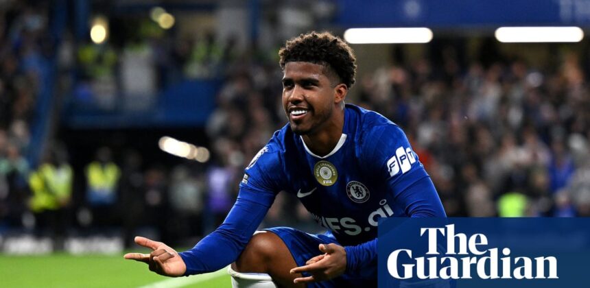 Manchester United Bidik Andrey Santos dari Chelsea Seharga £50juta