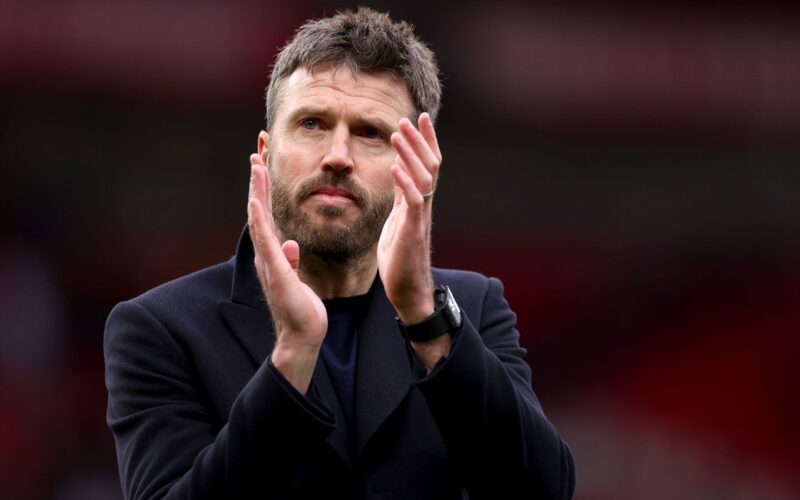 Manchester United Resmi Rekrut Kiper Muda Kit Margetson