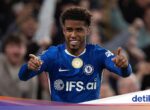 Manchester United Sepakati Transfer Andrey Santos dari Chelsea
