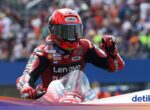 Marc Marquez Raih Kemenangan di MotoGP Jerman 2026