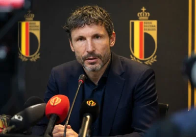 Mark van Bommel Ditunjuk Latih Timnas Belgia, Vanhaezebrouck Terlewat