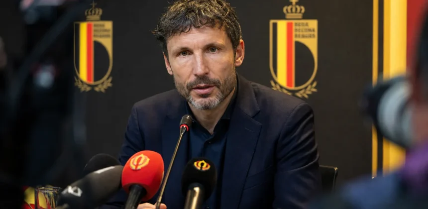 Mark van Bommel Ditunjuk Latih Timnas Belgia, Vanhaezebrouck Terlewat