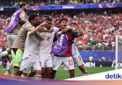 Maroko Menang 3-0 atas Kanada, Melaju ke Perempatfinal Piala Dunia 2026