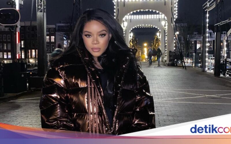 Melanie Kamayou: Istri Amadou Onana yang Multitalenta dan Dermawan