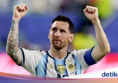 Messi Puji Kekuatan Spanyol Jelang Final Piala Dunia 2026
