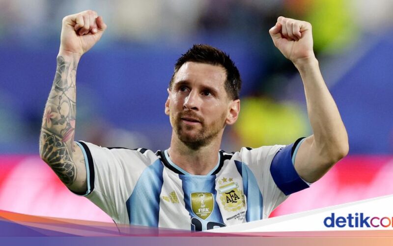 Messi Puji Kekuatan Spanyol Jelang Final Piala Dunia 2026