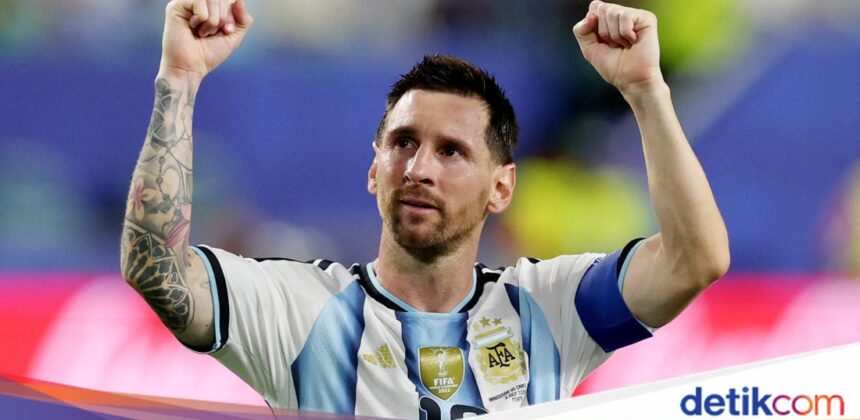 Messi Puji Kekuatan Spanyol Jelang Final Piala Dunia 2026