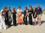 Modeshow Divers'I Tampilkan Koleksi Musim Panas di Westende