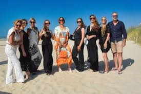 Modeshow Divers’I Tampilkan Koleksi Musim Panas di Westende
