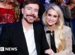 MrBeast Menikah dengan Thea Booysen di British Virgin Islands