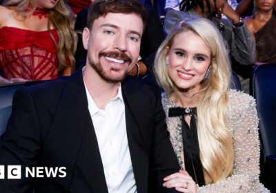MrBeast Menikah dengan Thea Booysen di British Virgin Islands